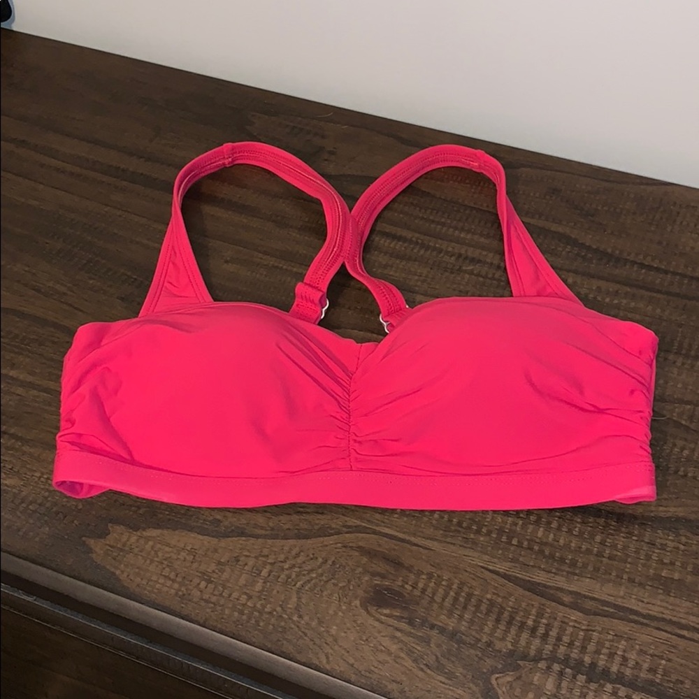 Calla bikini top